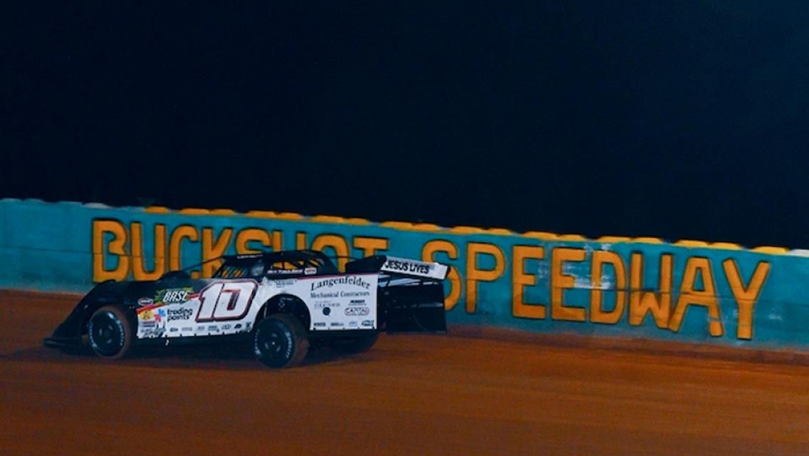 Joiner cruises in Southern All Stars debut at Buckshot
