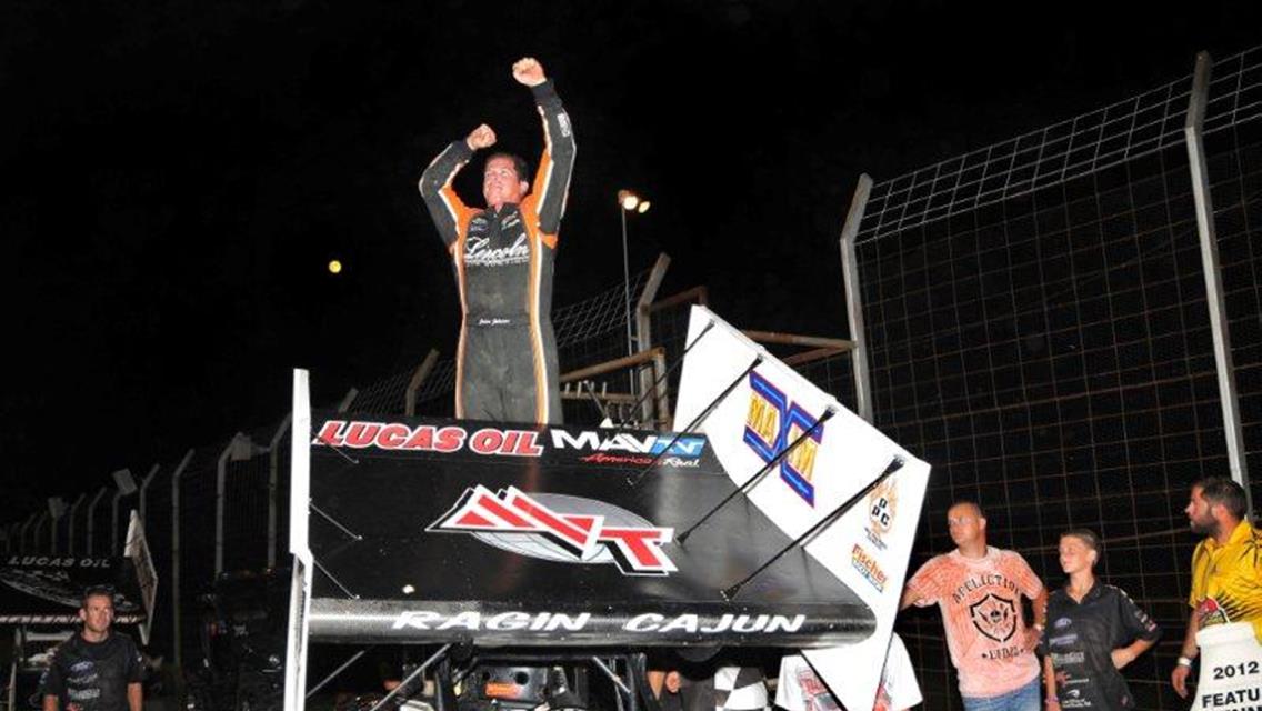 Johnson Battles to U.S. 36 Nationals Triumph