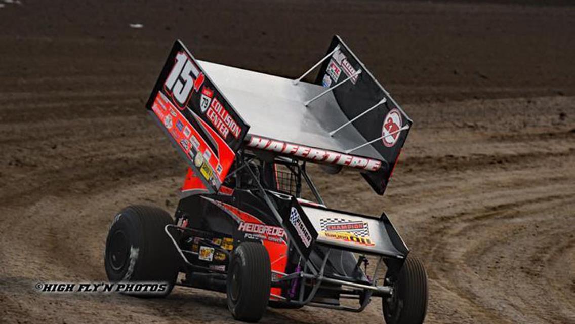 Sam Hafertepe Jr. repeats as North American 360 Sprint Car Poll &#39;Driver of the Year&#39;