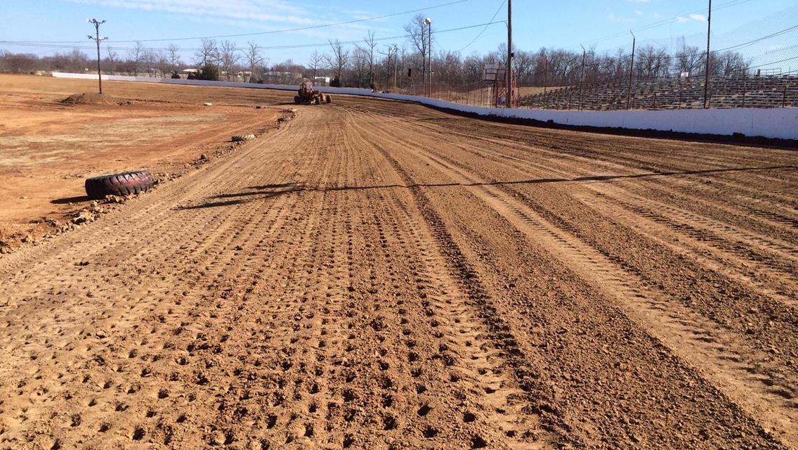 ASCS Sooner Region set for Sunday opener
