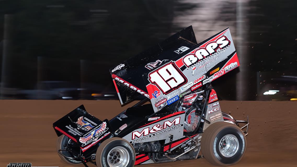 Marks Sixth at Fulton; Looks Forward to Port Royal Speedway