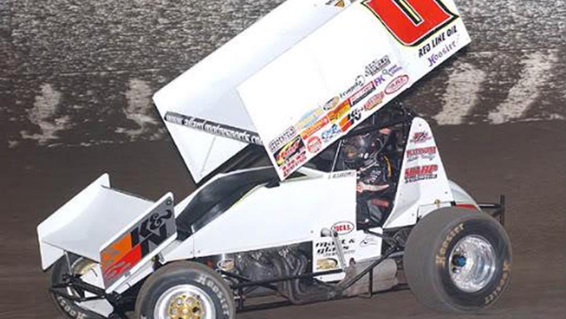Jonathan Allard scores 4th GSC win of year Friday