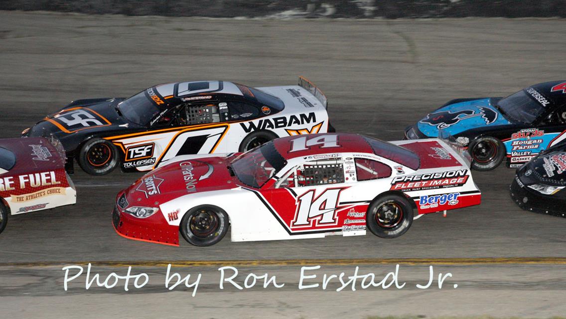Majeski Scores Convincing Win in Slinger Nationals