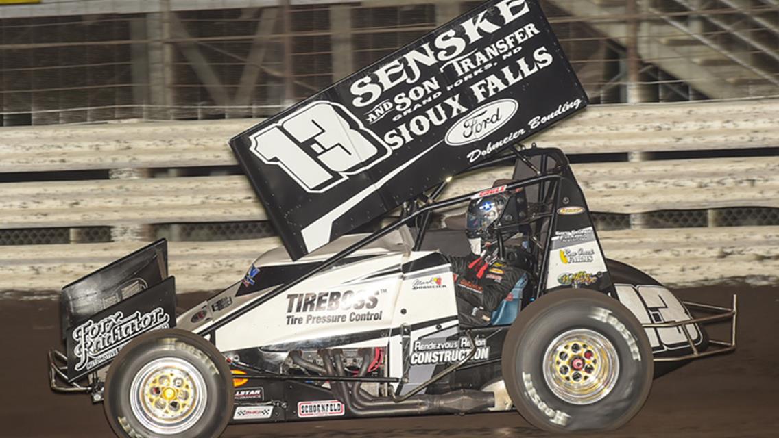 Mark Dobmeier – Strong Nationals Run Sets up WoO Showdown!