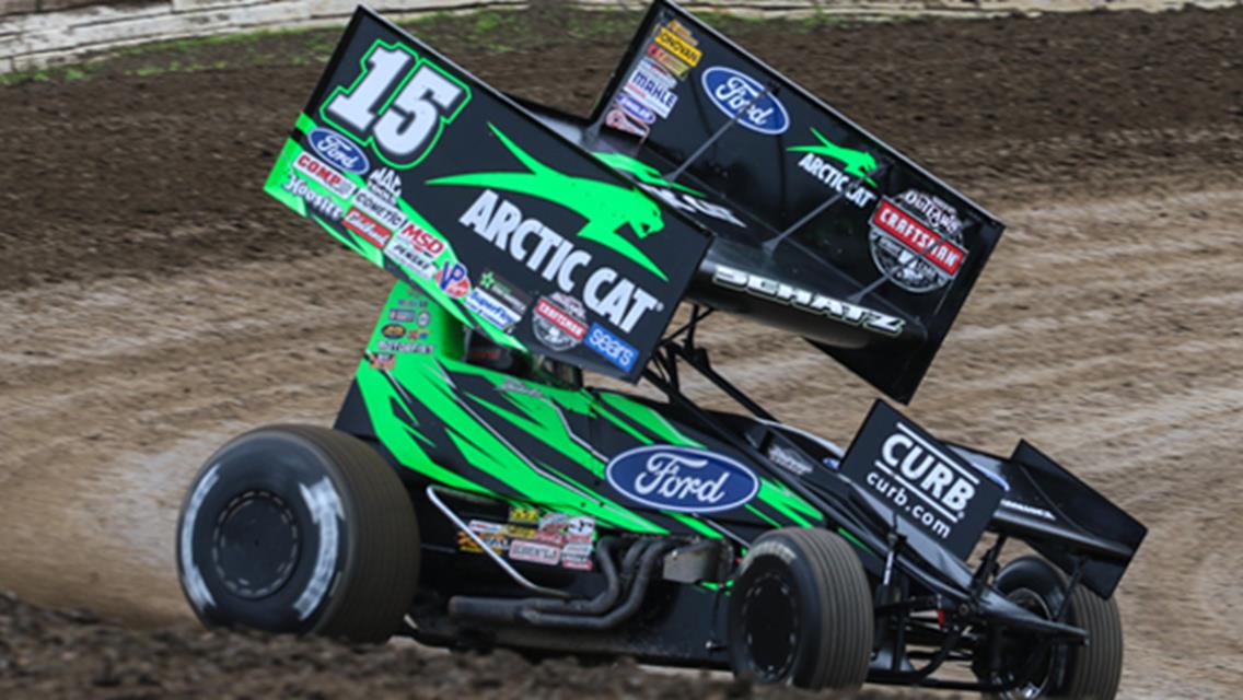 A long awaited return: World of Outlaws Sprint Cars invade Red River Valley Speedway on Saturday
