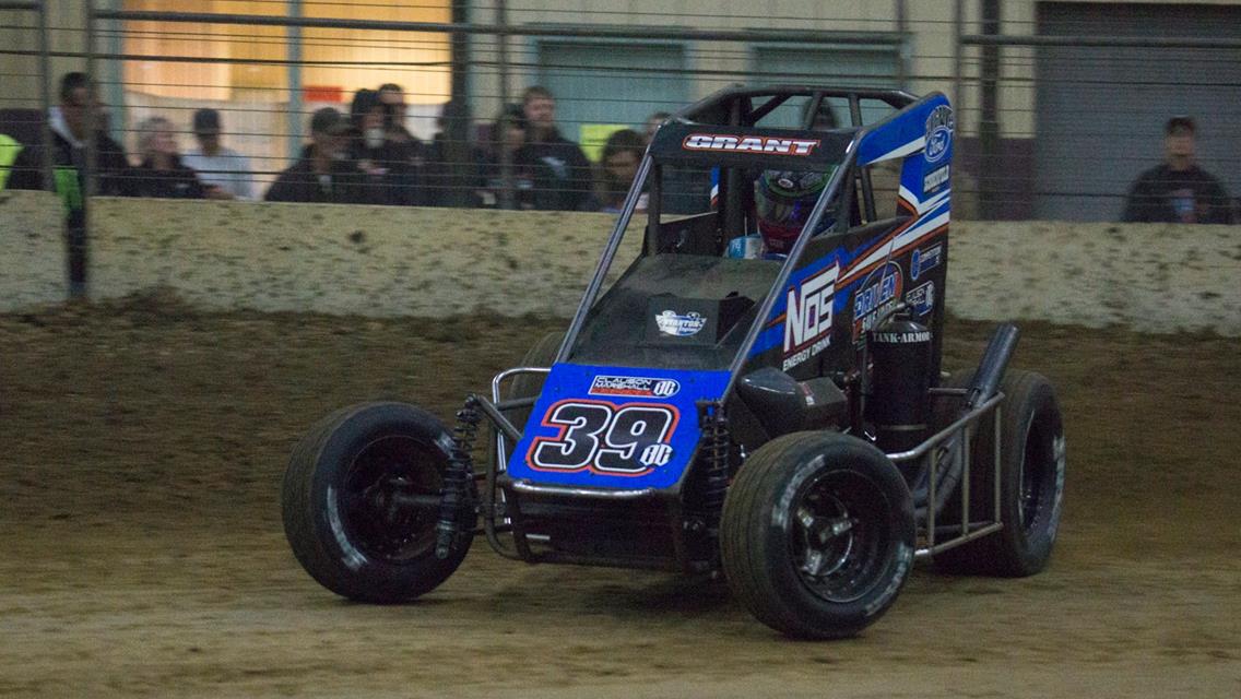CMR Returns to Racing at Du Quin; Golobic & Grant Grab Top Fives, Courtney Thrills with Incredible Drive, Wise Continues to Shine, Stenhouse Back Behi
