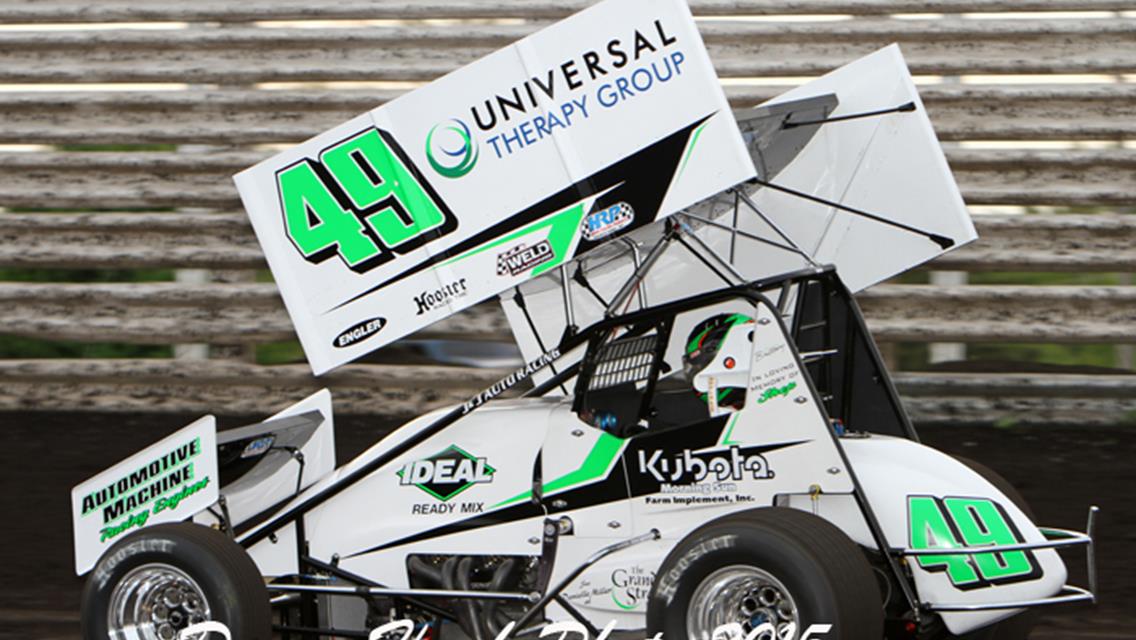 Josh Schneiderman – Dubuque and Knoxville Up Next!