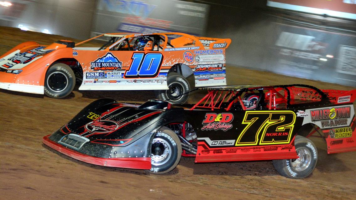 ULMS Late Models Take Center Stage Friday Night in $4,500-to-win Willie &amp; Conda McConnell Memorial