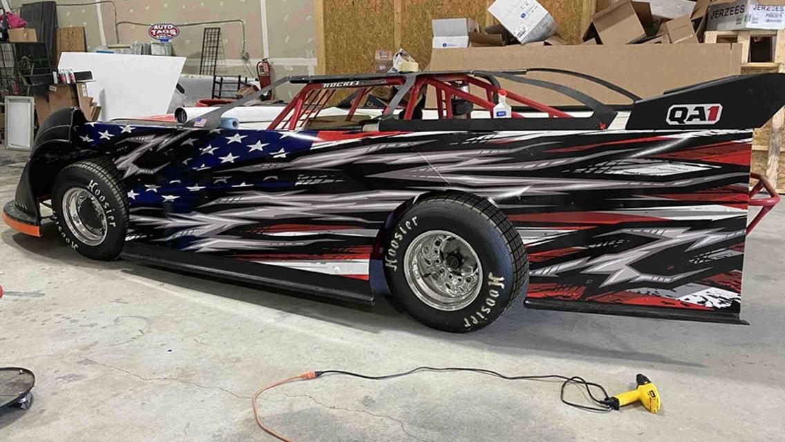 2022 Pyles Racing Super Late Model