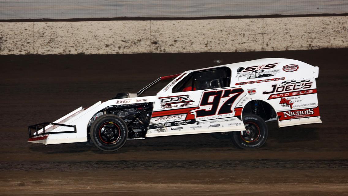 Vado Speedway Park (Vado, NM) – Wild West Shootout – January 4th-12th, 2025. (Mike Ruefer Photo)