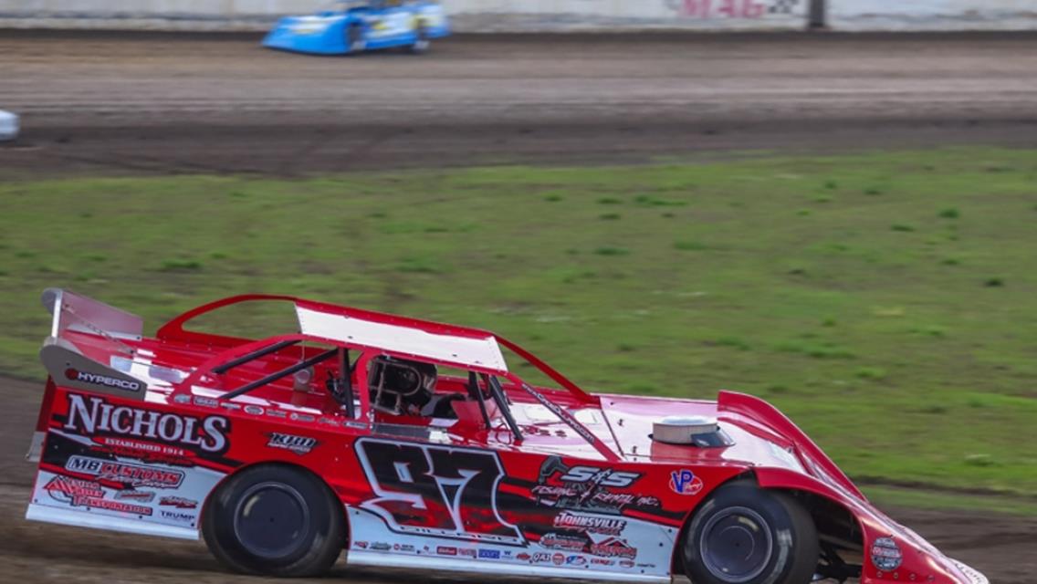 Top 10 Finish in Drydene Double Down Invitational Finale