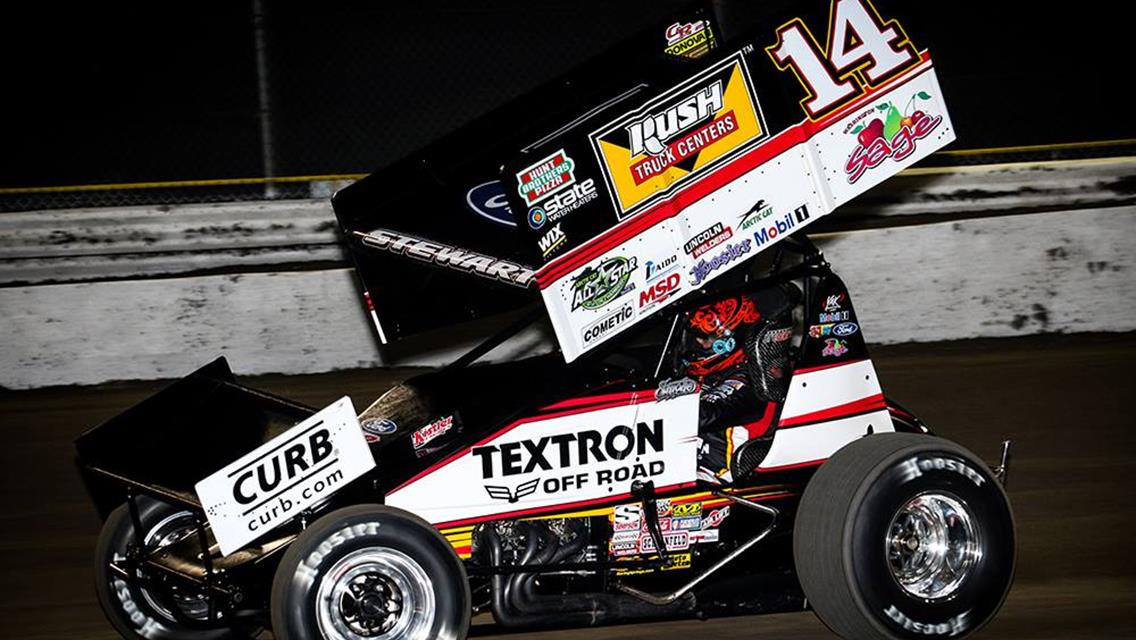 Jackson Motorplex Ready for Three Big Events This Week Capped by Tony Stewart Night