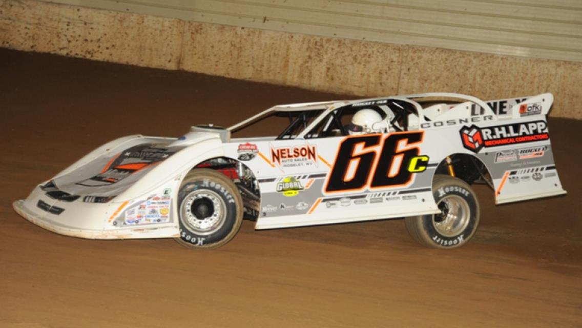 Top 5 finish in Ernie Jones Memorial at Roaring Knob Motorsports Complex