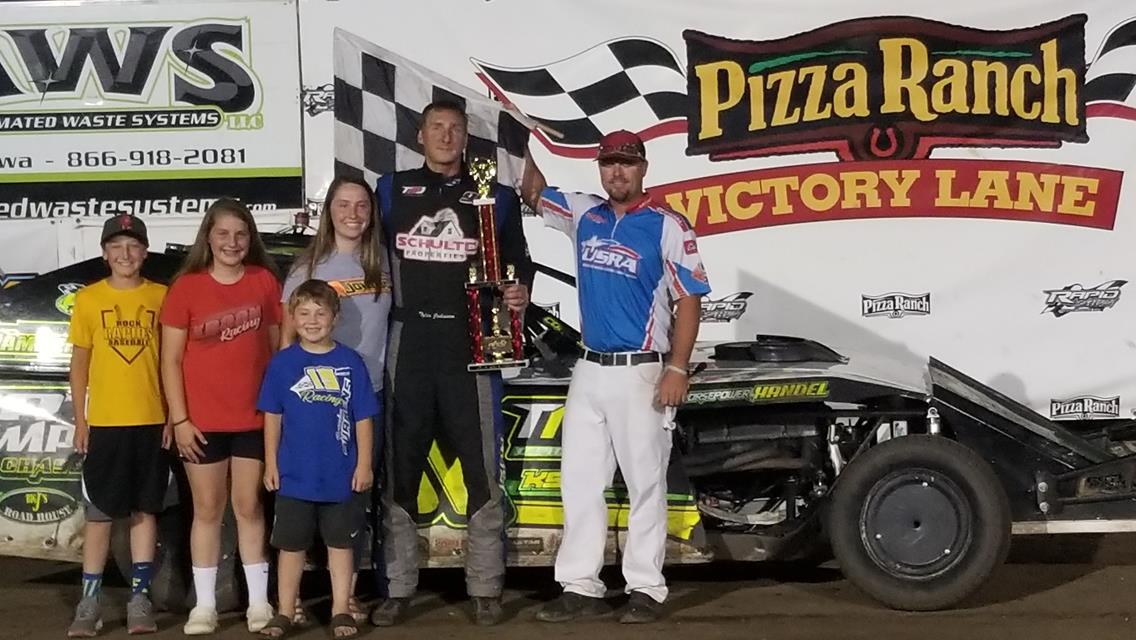 B-Mod Special Tonight!