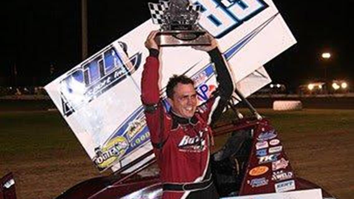 Tim Kaeding brings home the big money at Johnny Key Classic Saturday