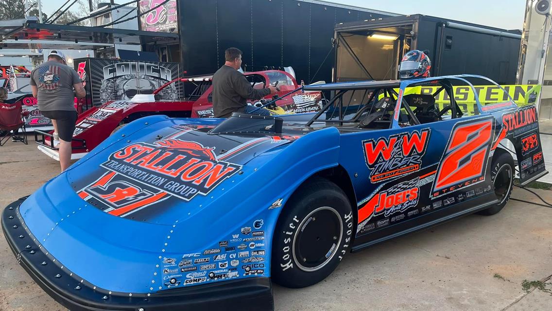 Ark-La-Tex Speedway (04/01/22)