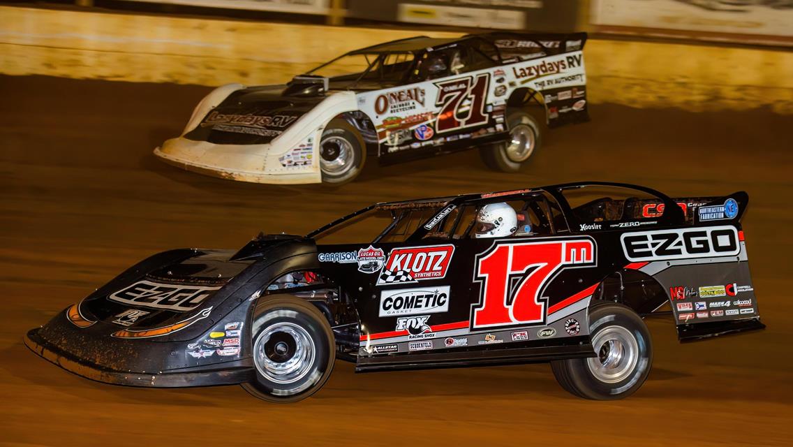 Smoky Mountain Speedway (Maryville, TN) – Lucas Oil Late Model Dirt Series – Mountain Moonshine Classic – June 17th-18th, 2022. (Heath Lawson photo)