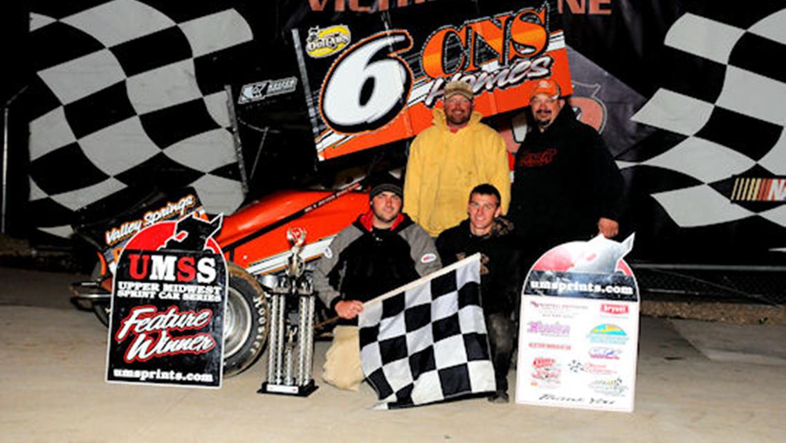 Kaley Gharst – Big Win at ELKO Fall Dirt Nationals