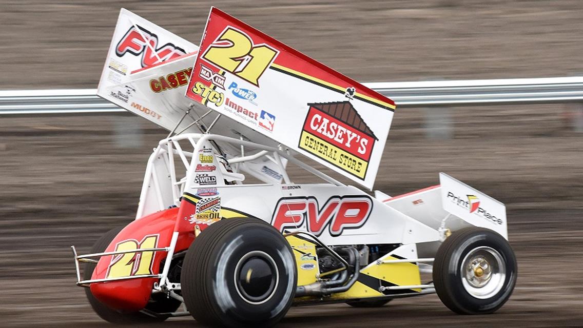 Brian Brown – Roller Coaster Weekend!