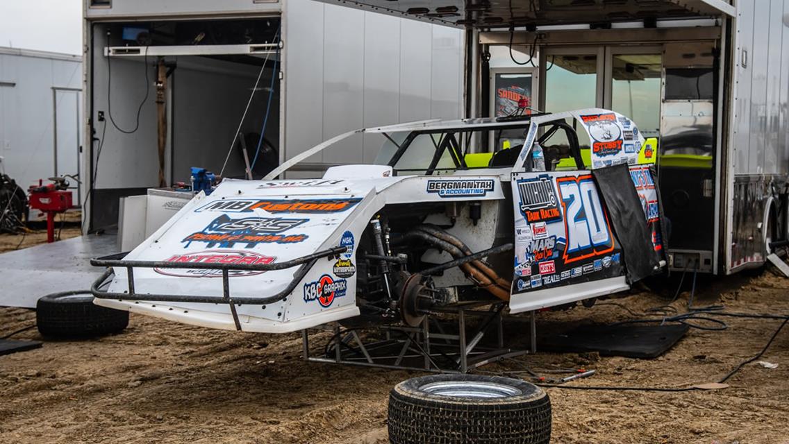 Sanders Lands Sixth Place Finish in Spring Shootout Opener at Fountain City