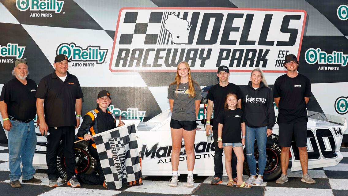 MARTHALER MARVELOUS IN DELLS UMA MODS