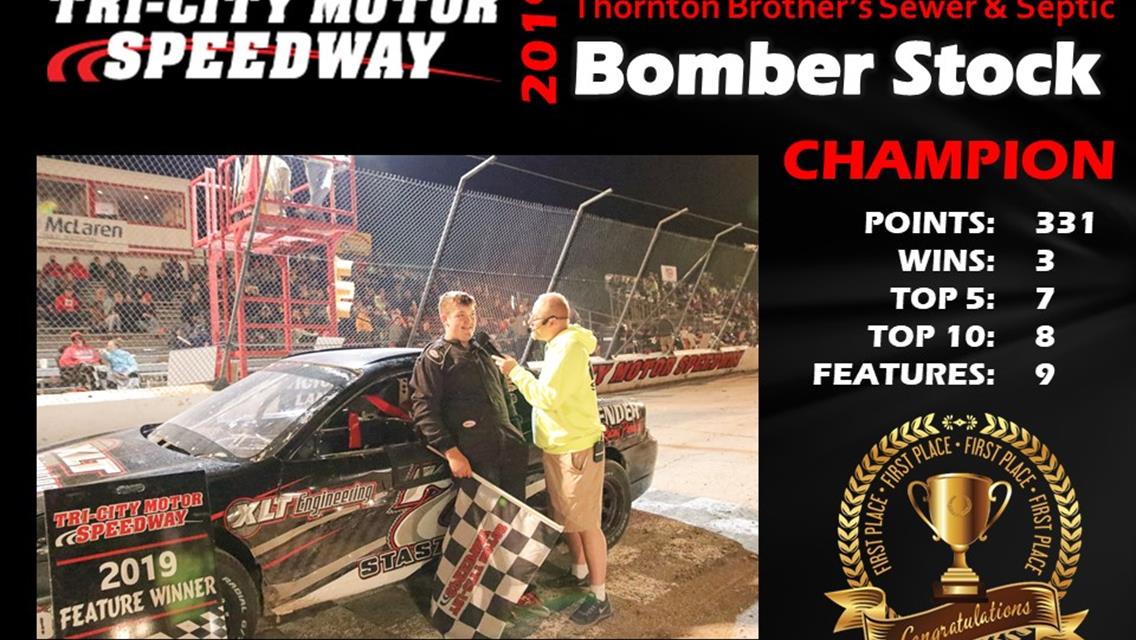 2019 Season Champion
