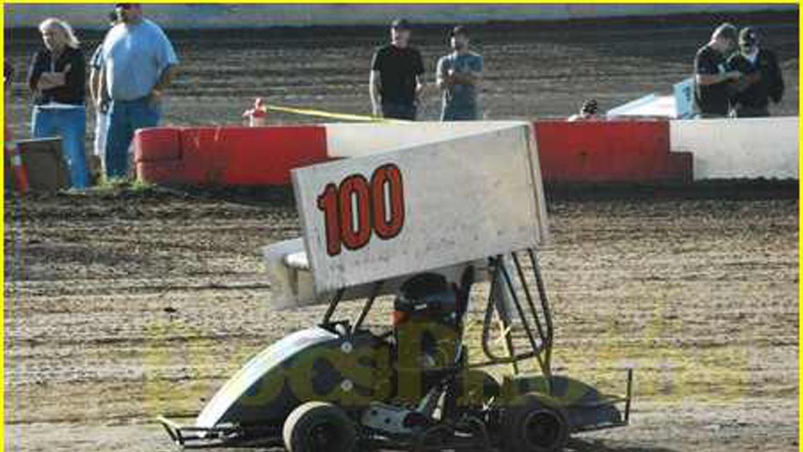 Willamette Speedway Completes Race #6 Of 2014