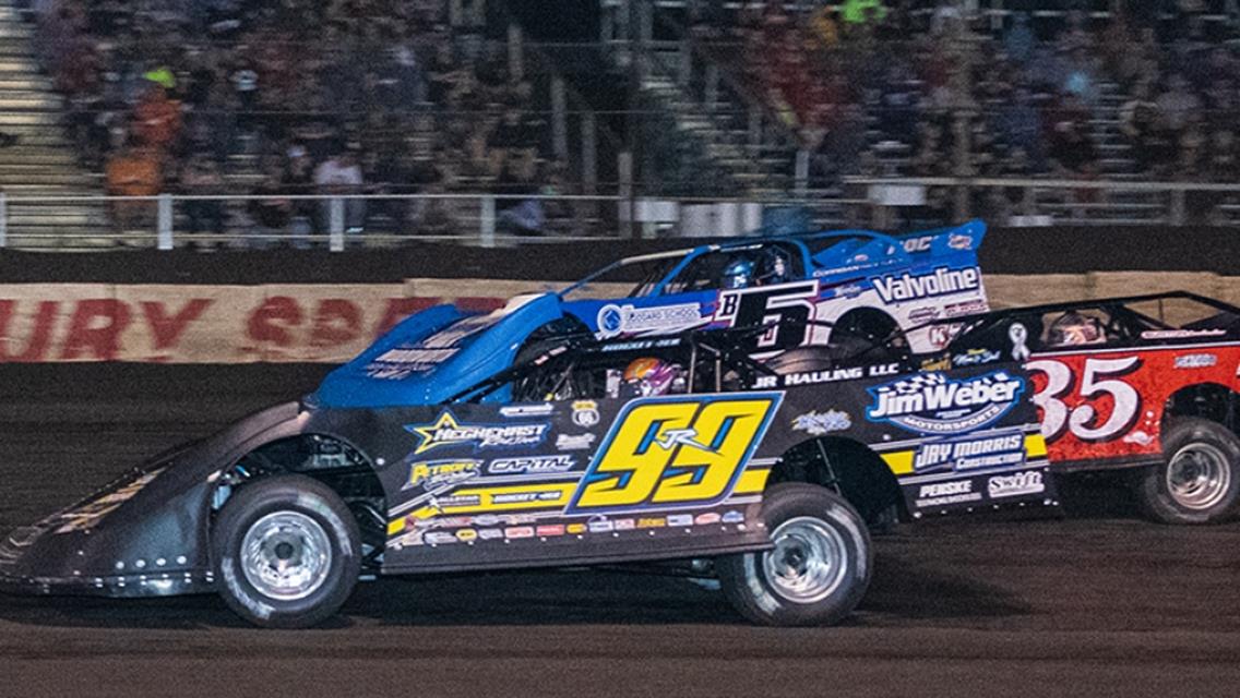 Brandon Sheppard places second in FALS Frenzy