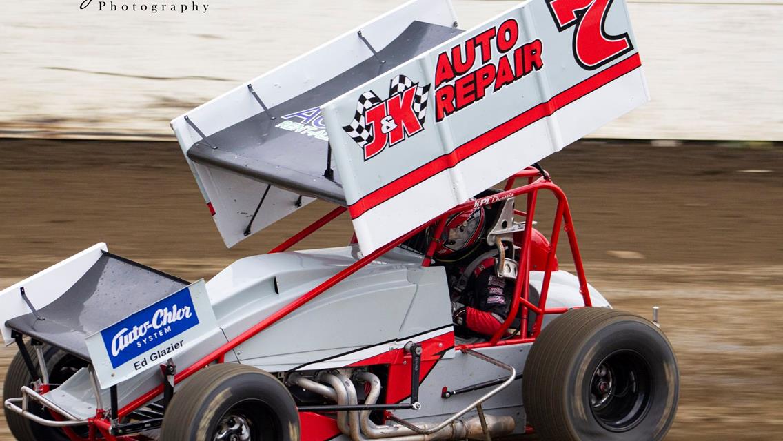Thompson Records Runner-Up Result During Montana Round Up Debut