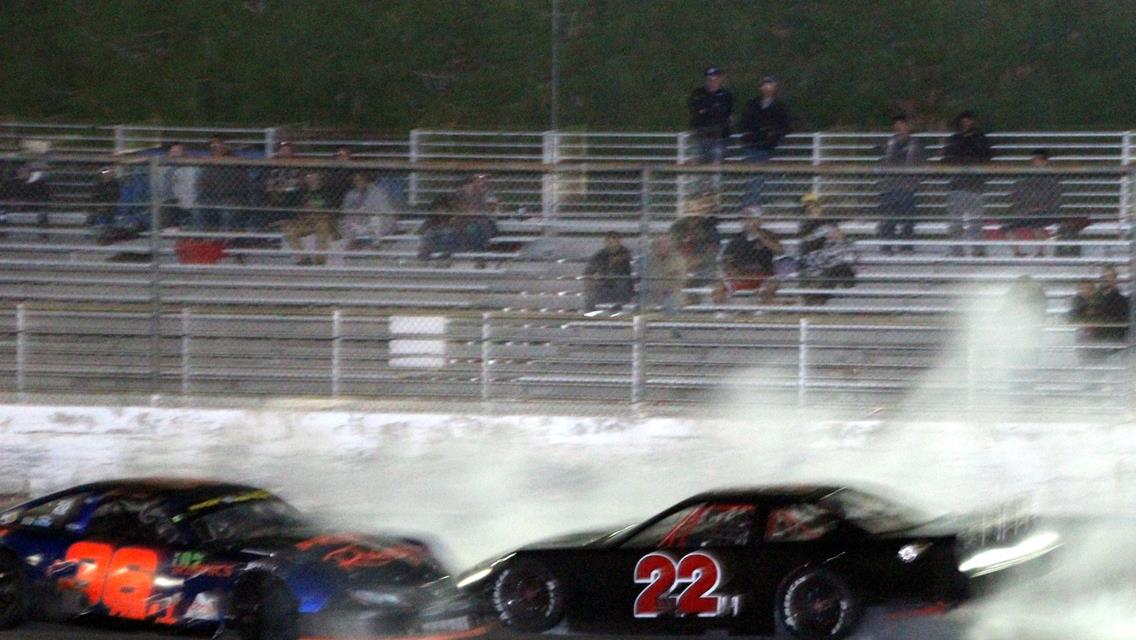 Houston Stops Miller’s Streak, Murrell, Sr. Wins Murrell “500”
