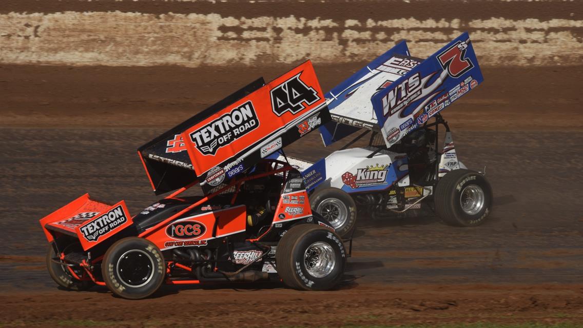 Starks Seeking Strong Run in Florida to Close Out the Season