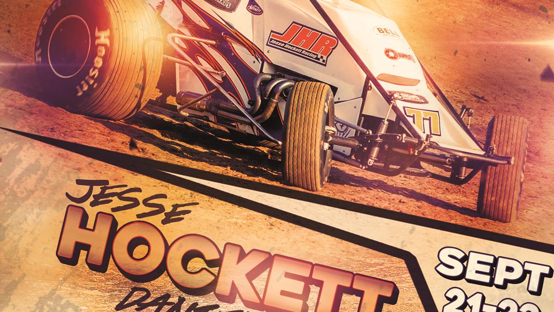 JHDM MEMORIAL INCREASED PURSE &amp; POWRI LUCAS OIL WAR FORMAT ANNOUNCED
