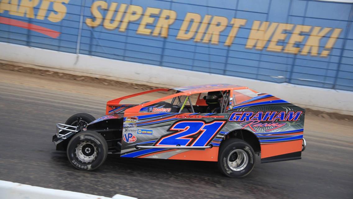 Super DIRT Week Tickets now open to the public