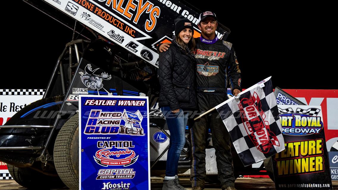 Zearfoss earns first-ever URC victory; Outlaw Nittany Showdown on horizon