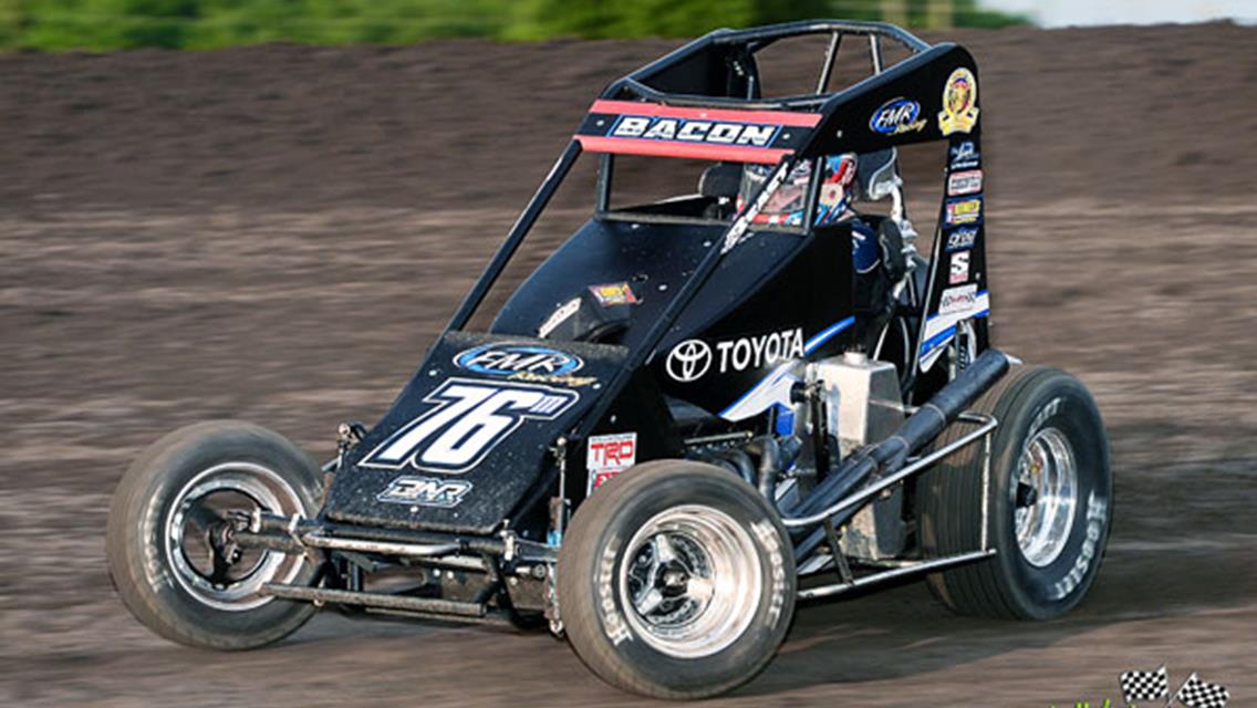 Brady Bacon – Time to Take a Breath, Midget Week/Eastern Storm Conclude!