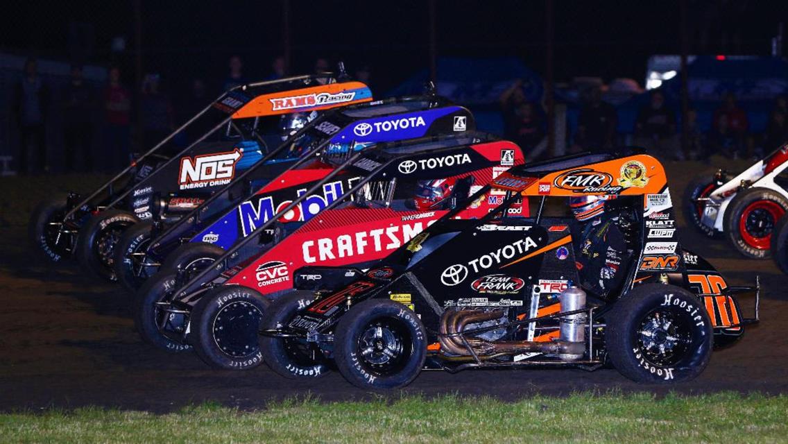 Indiana Midget Week slate set for 2020