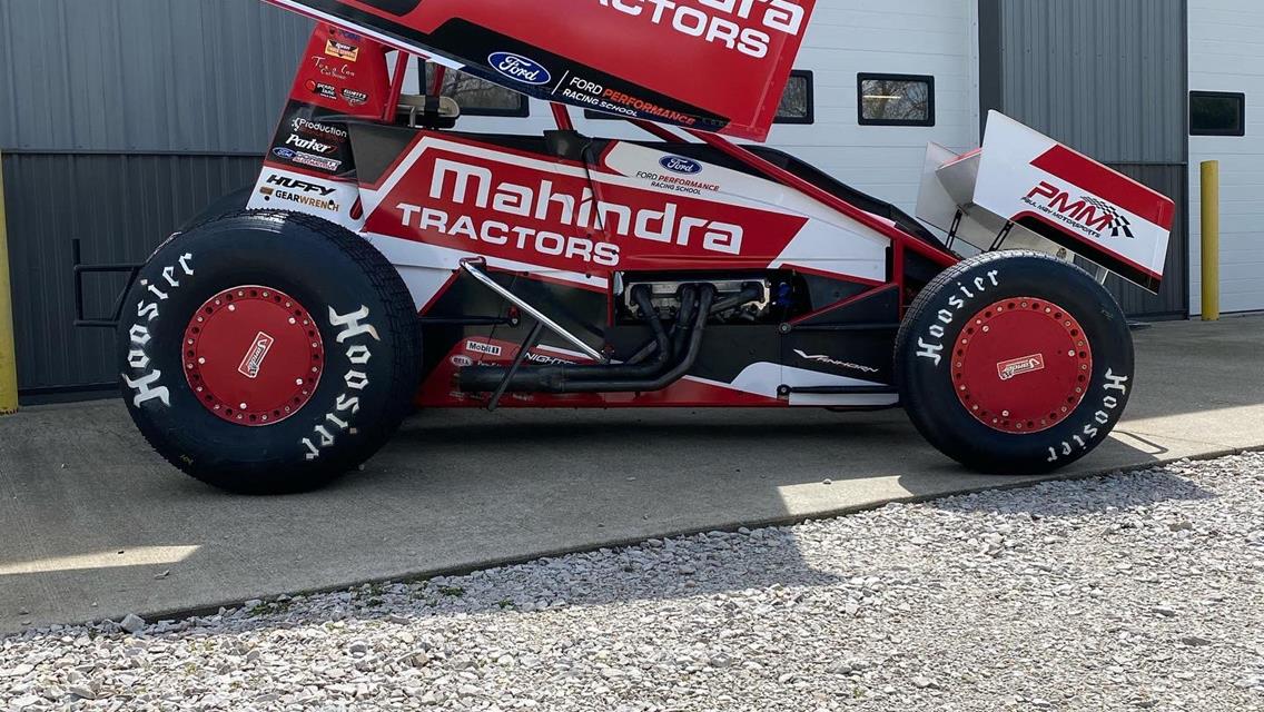 June 30th and PDTR Will Feature Chase Briscoe