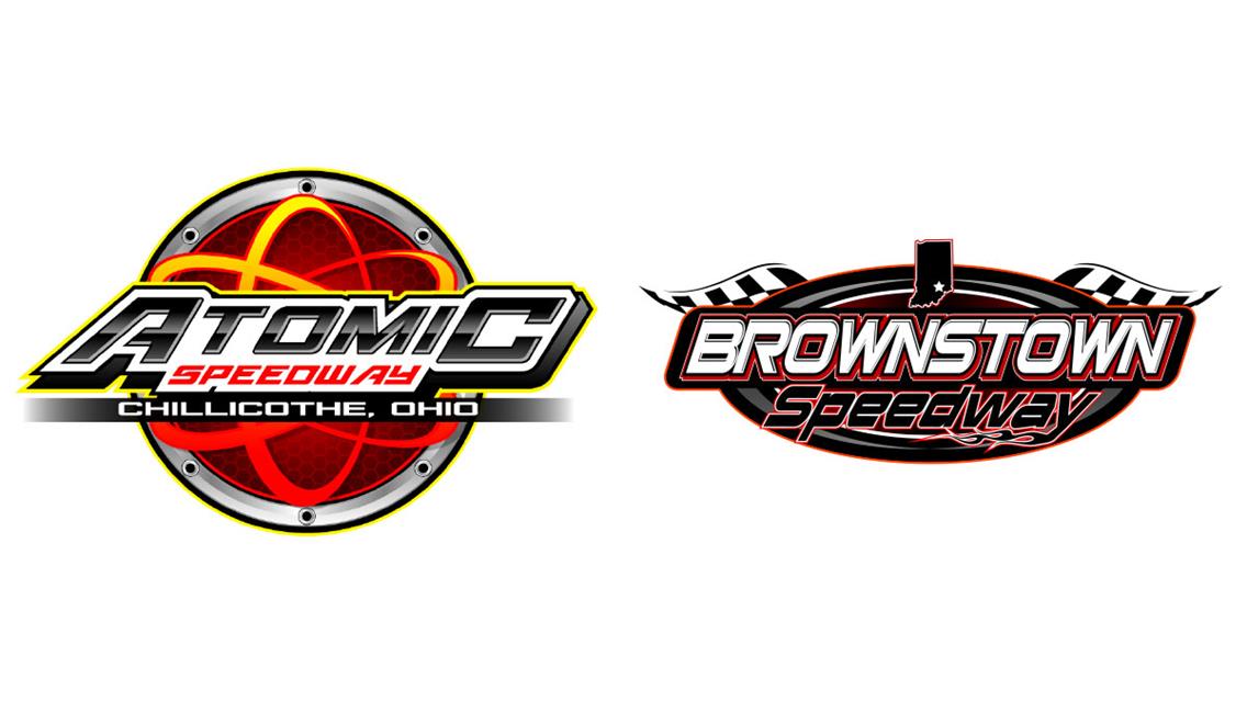 Lucas Dirt Returns with Atomic and Brownstown Doubleheader