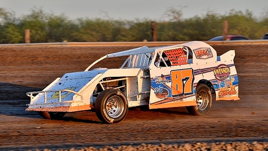 First Responders Night @ I-37 Speedway, 9-23-23