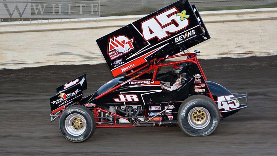 Herrera Drops to Third in ASCS National Tour Standings Following Tough Luck at Devil’s Bowl