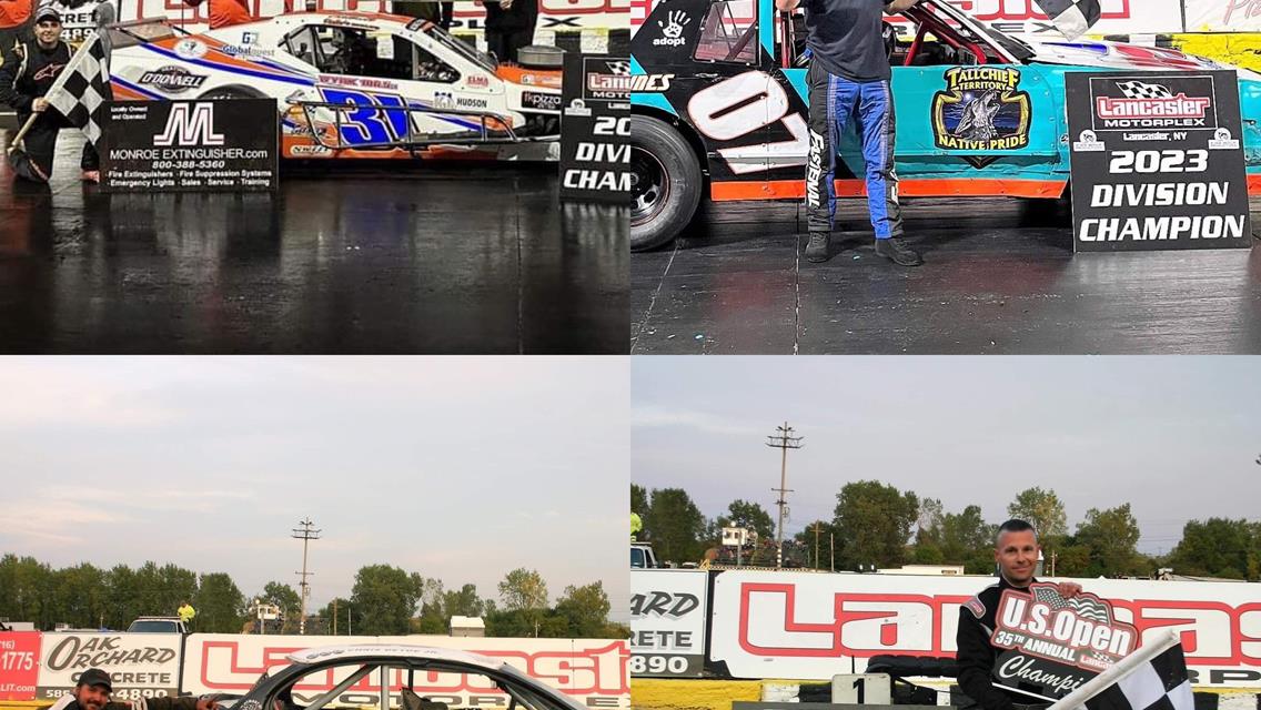 Stock Car Awards Banquet Set for December 2