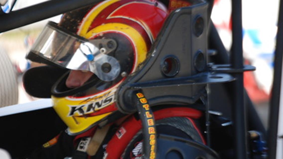 Kraig Kinser