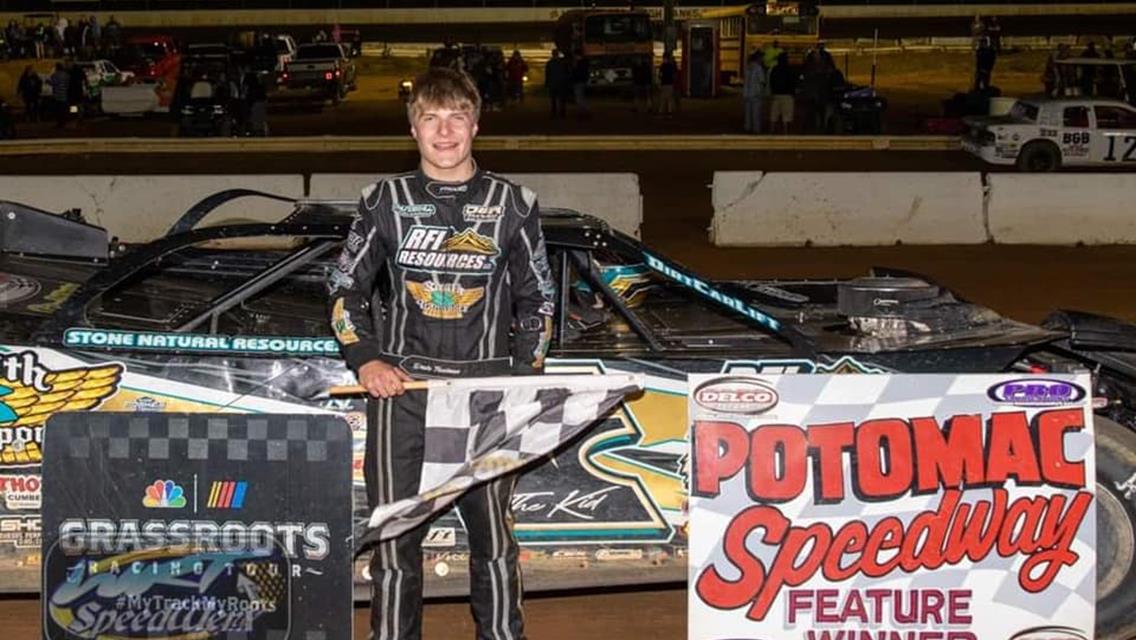 Potomac Speedway (Budds Creek, MD) - September 18th, 2020. (Larry Burnett photo)