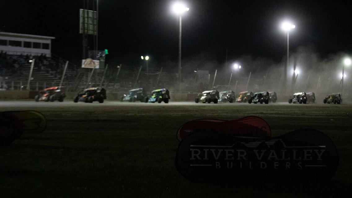 One More Day: Diamond State 50 Postponed to Wednesday Night