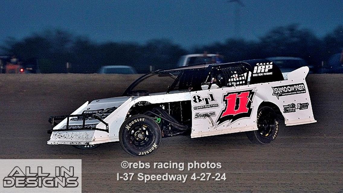 Dirt Kings by Bobcat of Pleasanton, STIMS, TDTS @ I-37 Speedway 4-27-24