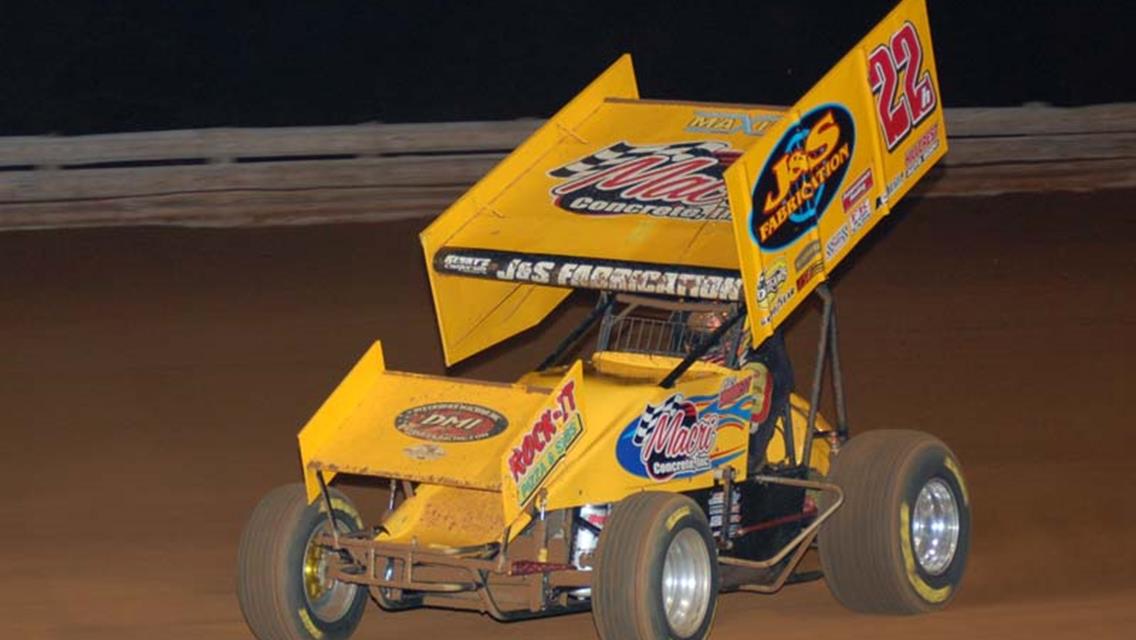 SPEEDWAY MOTORS/CHAMPION RACING OIL CENTRAL PA SPRINT CARS Presented by HOSEHEADS