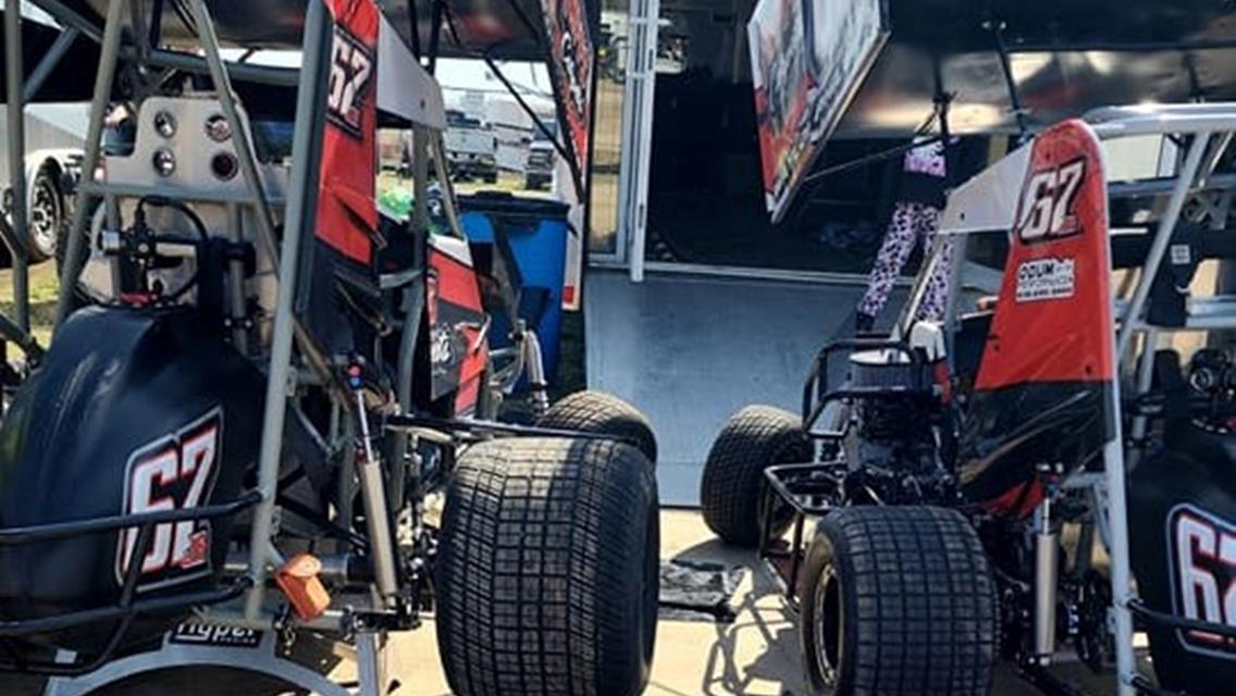 Port City Raceway (Tulsa, OK) - March 25th, 2023.