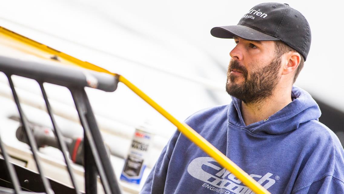 Moyer Jr. opens 2021 campaign at All-Tech