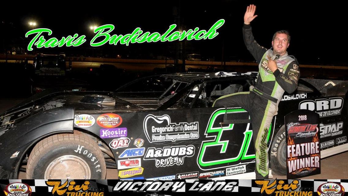 Fresh Faces Populate GLS Victory Lane