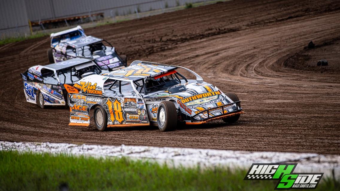SWAN SPEEDS TO 2023 WISSOTA MODIFIED ROOKIE OF THE YEAR TITLE